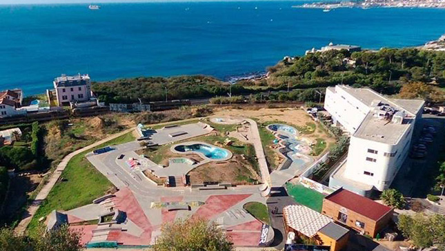 Requalificação Do Parque Das Gerações Vence OP Da CM Cascais