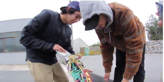 Rough Cut – Tiago Lopes – Brain Gone