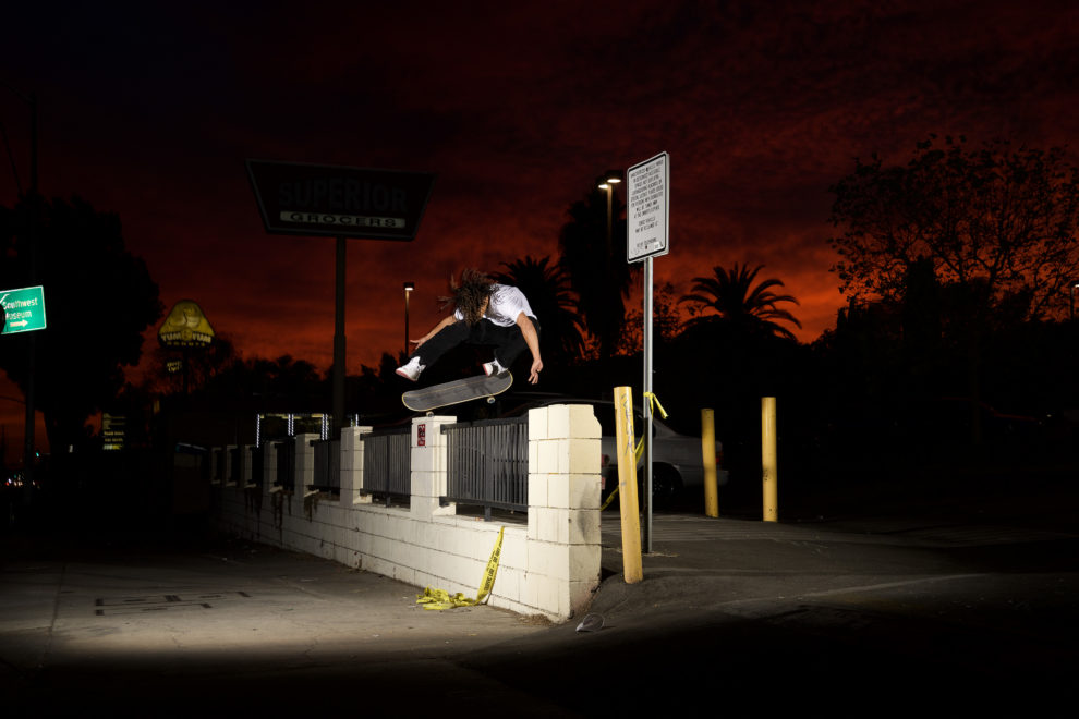 NIKE SB – Kevin Bradley Dunk & Airforce II