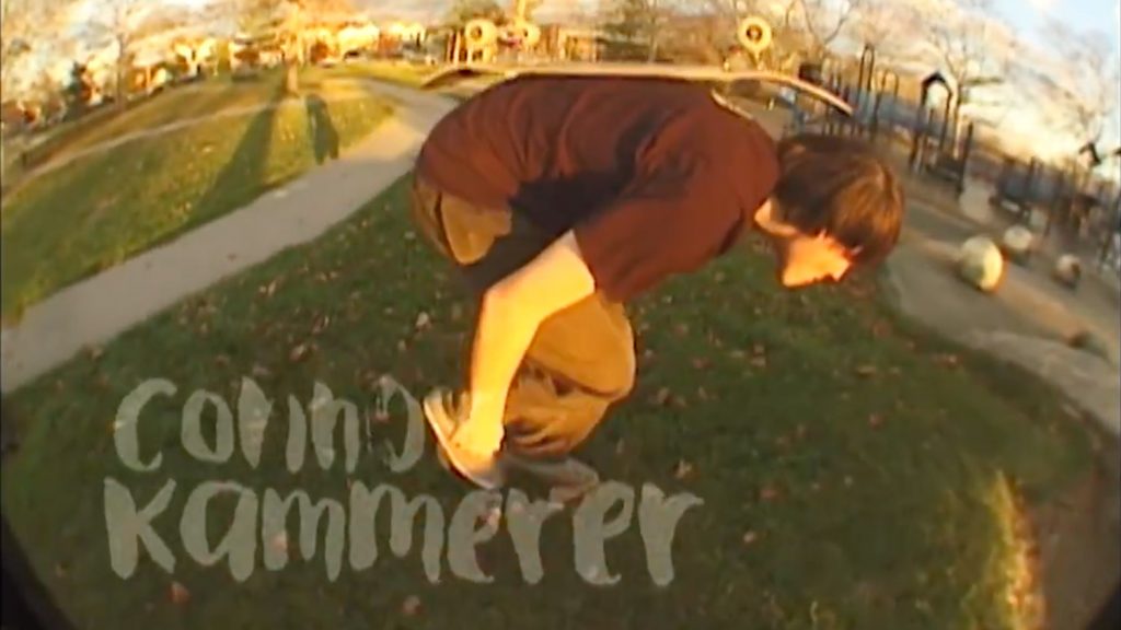 Connor Kammerer – Spirit Quest
