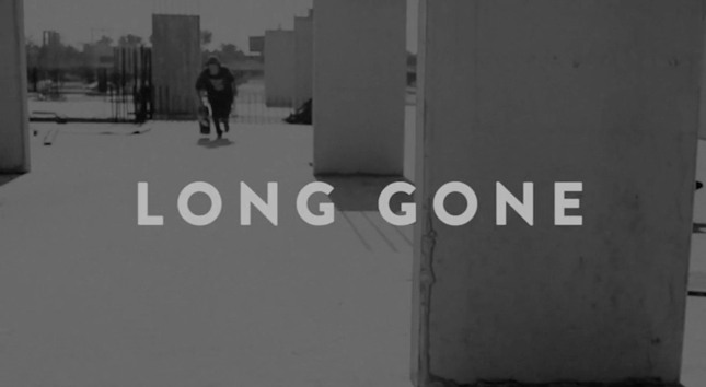 Long Gone – Vitor Vieira – Linnaeuss Skate Co