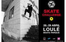 DC Skate Challenge Loulé