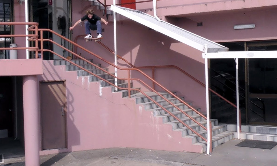Nike SB Austrália – Medley