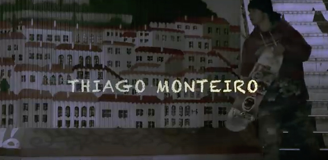 Thiago Monteiro – Video Part