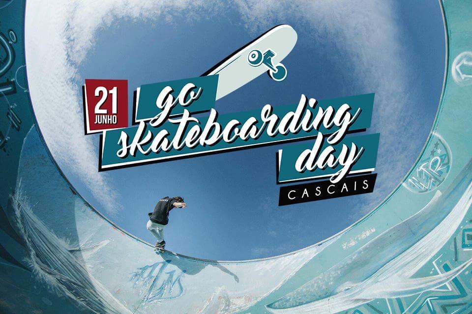 Go Skateboarding Day – 21 De Junho – Parque Das Gerações