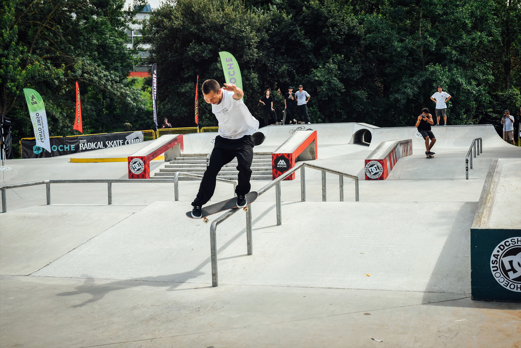 Jorge Simões Vence DC Skate Challenge By Moche