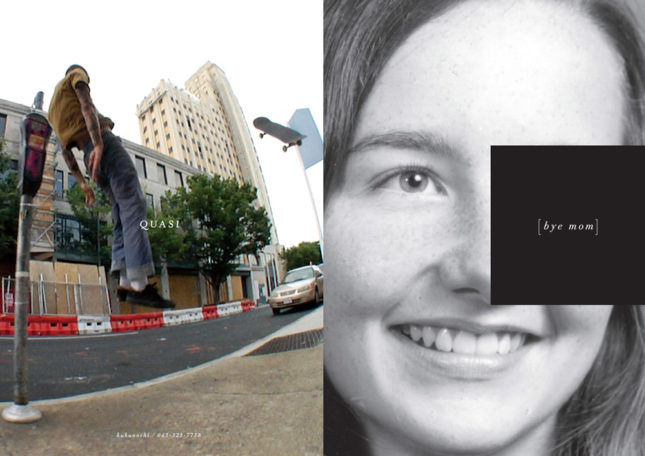 Quasi Skateboards – Mother
