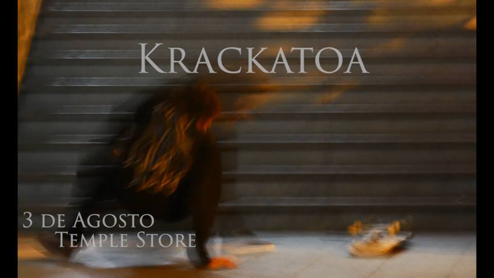 Prémière Krackatoa -Sexta Feira Dia 3 – Temple Store