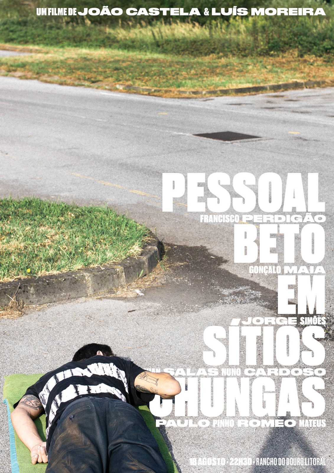 Gajos Betos Em Sítios Chungas – Estreia Dia 18- 22H Porto