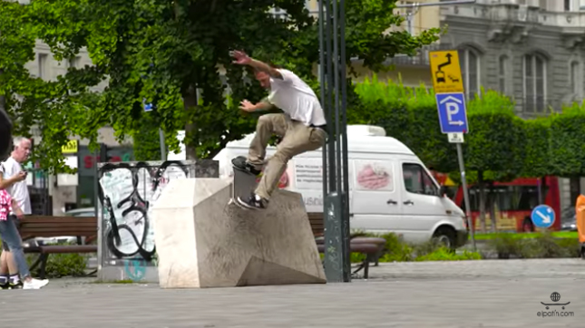 New Balance Iberia – Budapeste