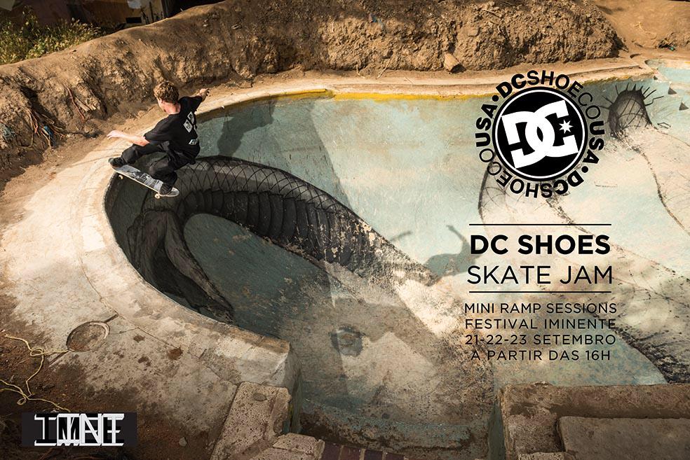 DC Skate Jam – Festival Iminente