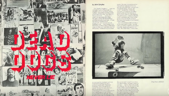 The Original Skateboarder Mag Documentary
