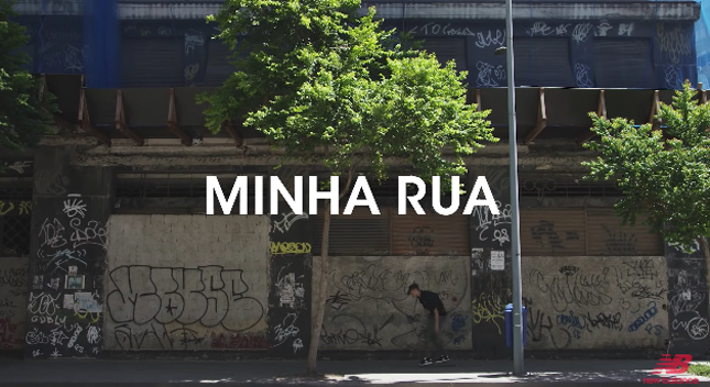 New Balance Numeric  – My Road
