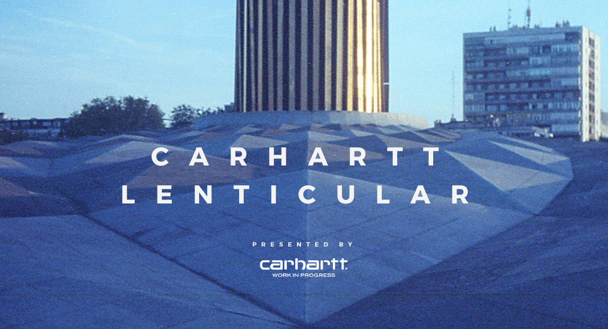 Carhartt – Lenticular
