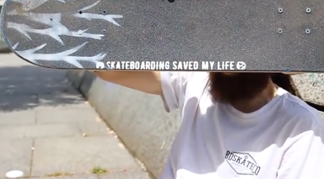 Javi Saverda – SIn Ollie II