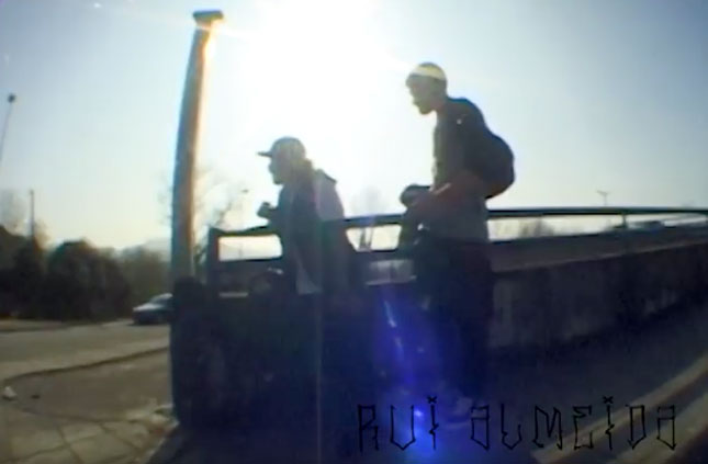 Rui Almeida – “Over 30”