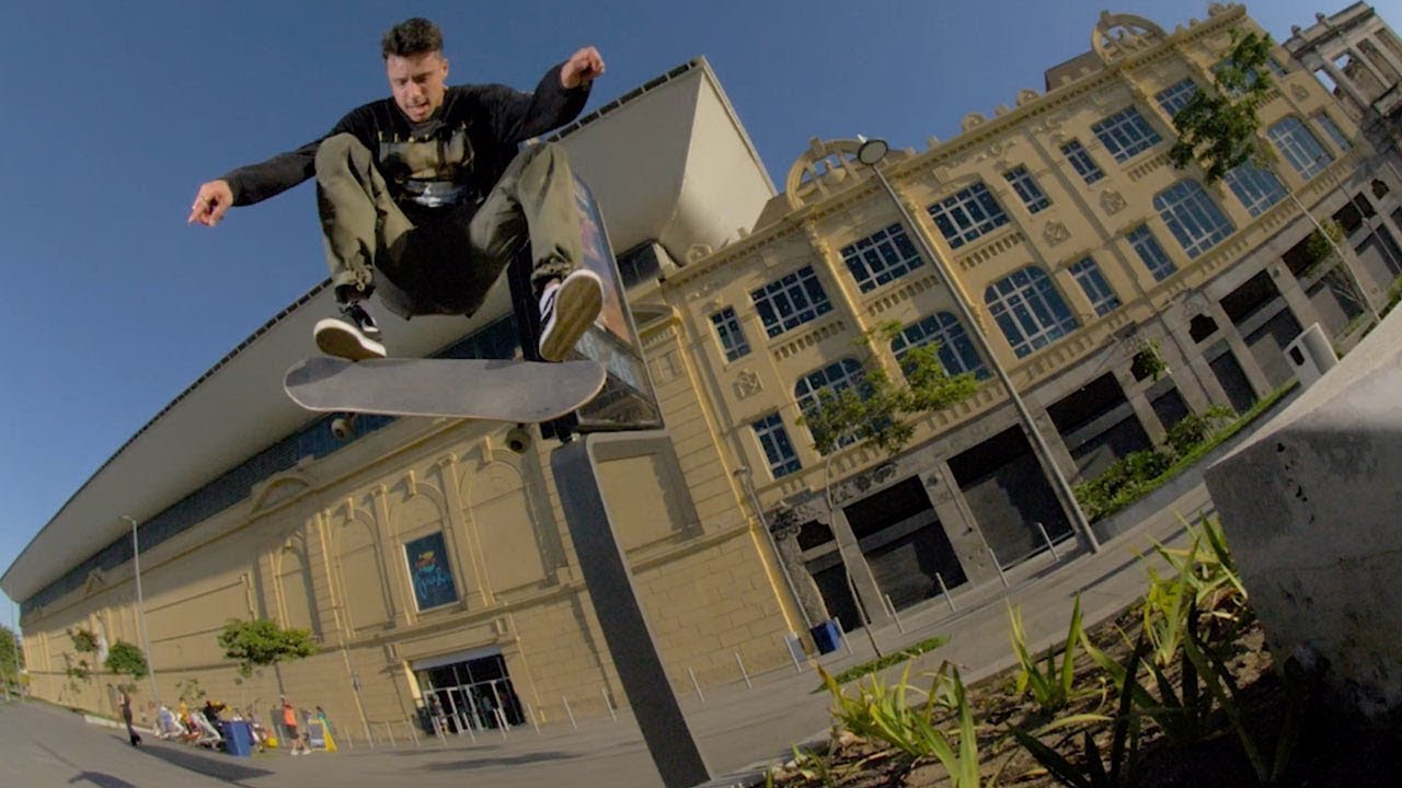 Plazacation – Rio De Janeiro Com Luan, Carlos Ribeiro E Yuri…a Doer!