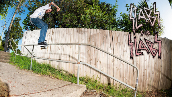 Independent Trucks “Scabs For Slabs” Video