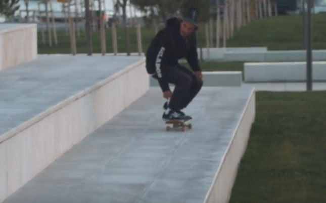 Gonçalo Villardebó – Street Wilson