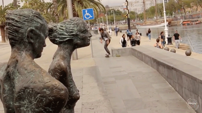 João Amado E David Meireles – Barcelona “Cafe Solo Vibes”