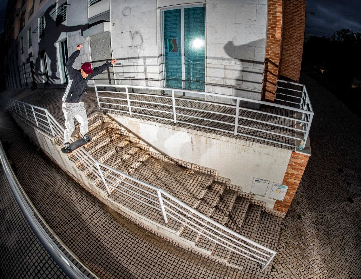 SBC Media – Empire Goes To Lisbon