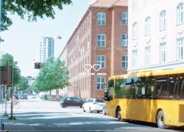 SURGE Vídeo – CPH Com Amor!