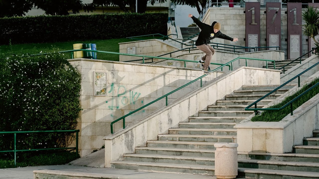 Eniz Fazliov – Free Skate Mag