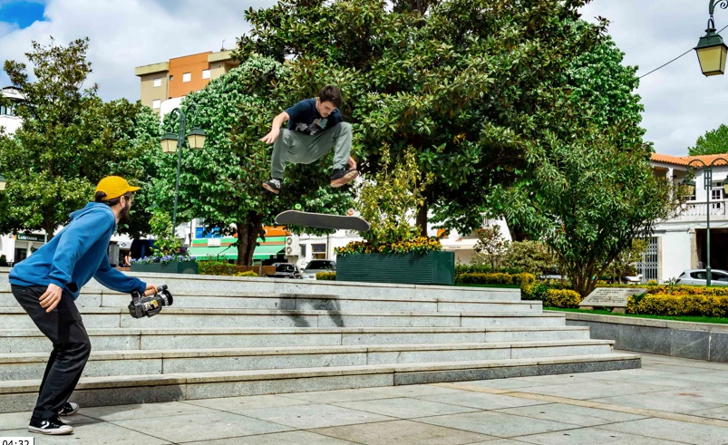 Giancarlo Skateboards – Siga Pa Bingo!