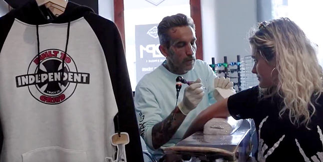 Independent Portugal  – Grinding Fire Tour – Norte