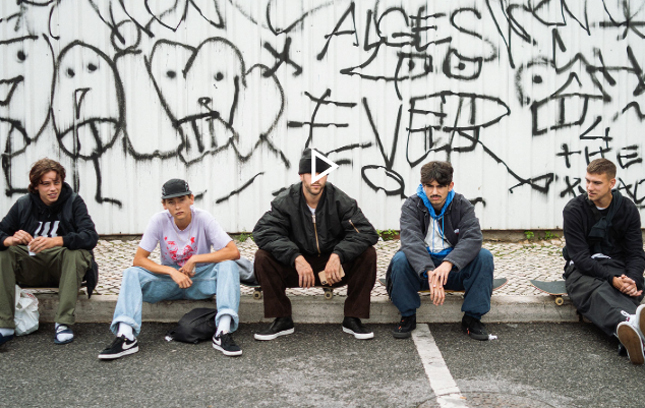 Nike SB – Feten – Lisbon Tour
