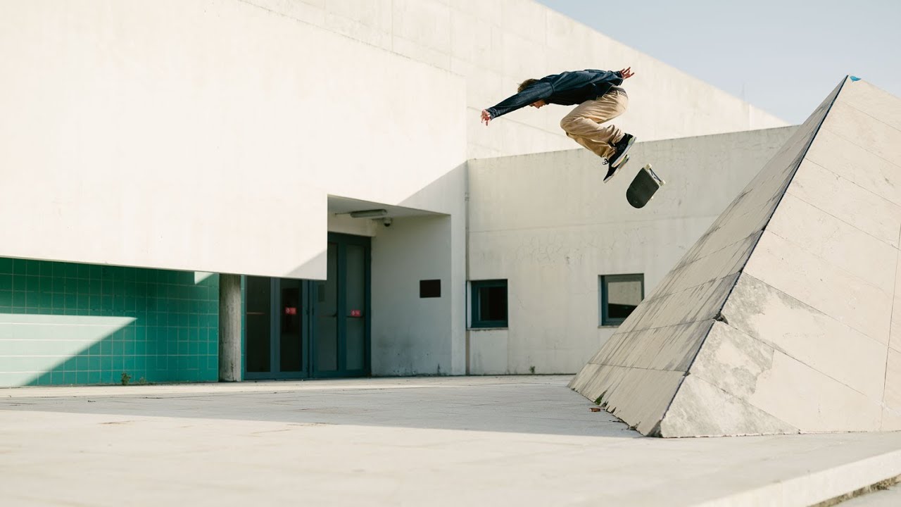 New Balance Numeric – Calçada
