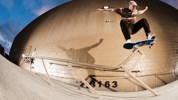 WKND Skateboards – Death Dance