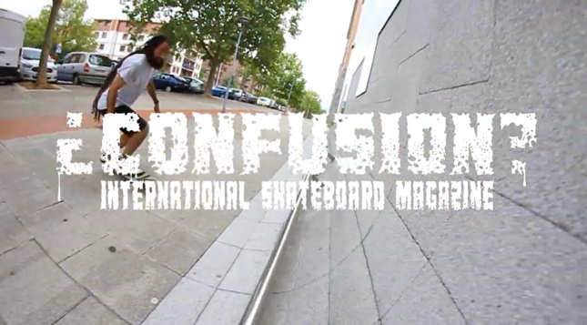 Javi Saavedra – Sin Ollie 4