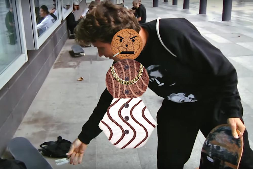 Quartersnacks – Carhartt Wip Social Remix