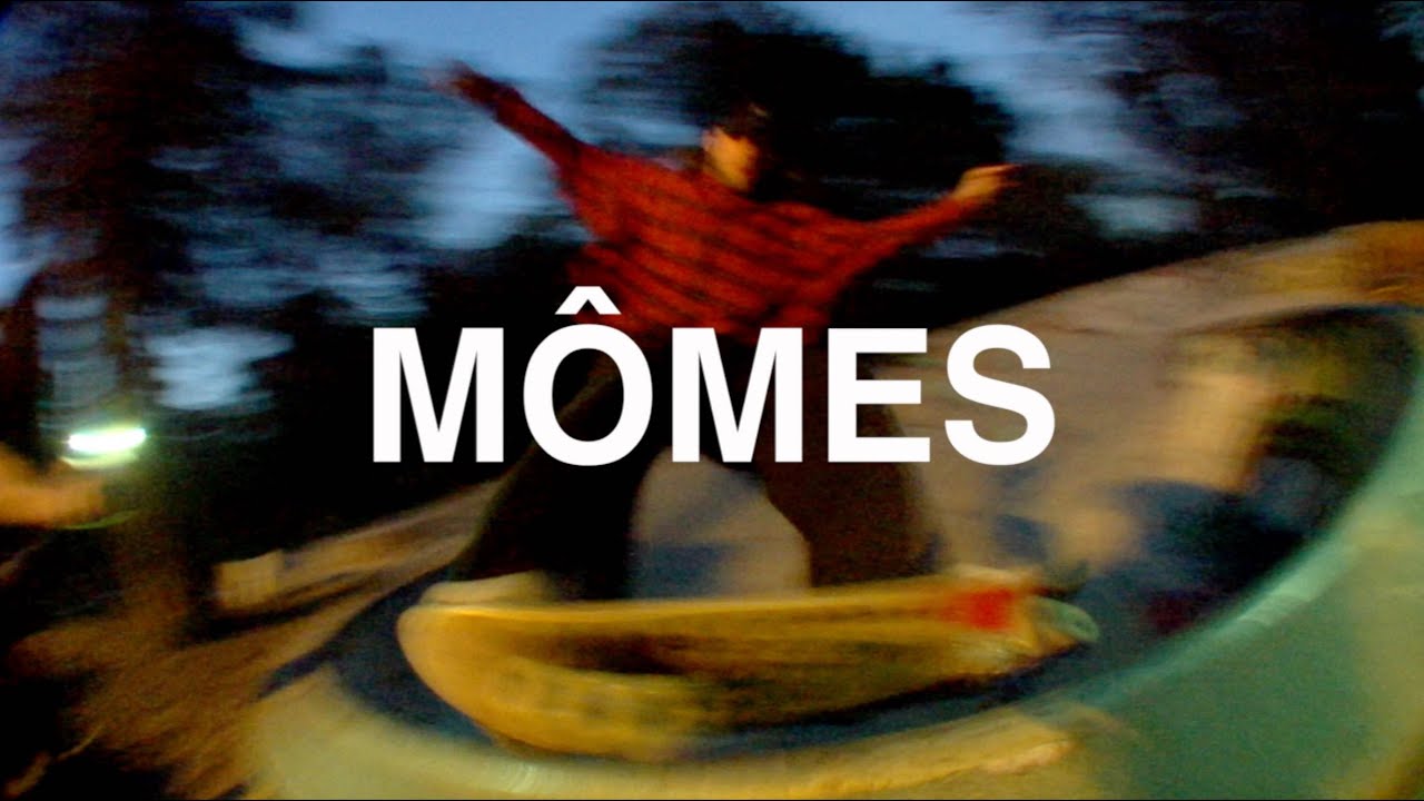 Mômes Skateboard – Oh Tony!