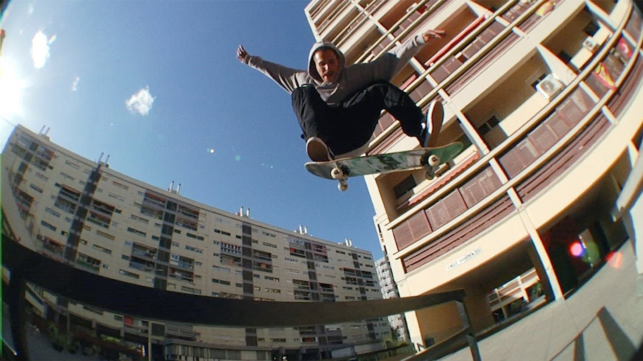 Primitive Skateboards – Rome