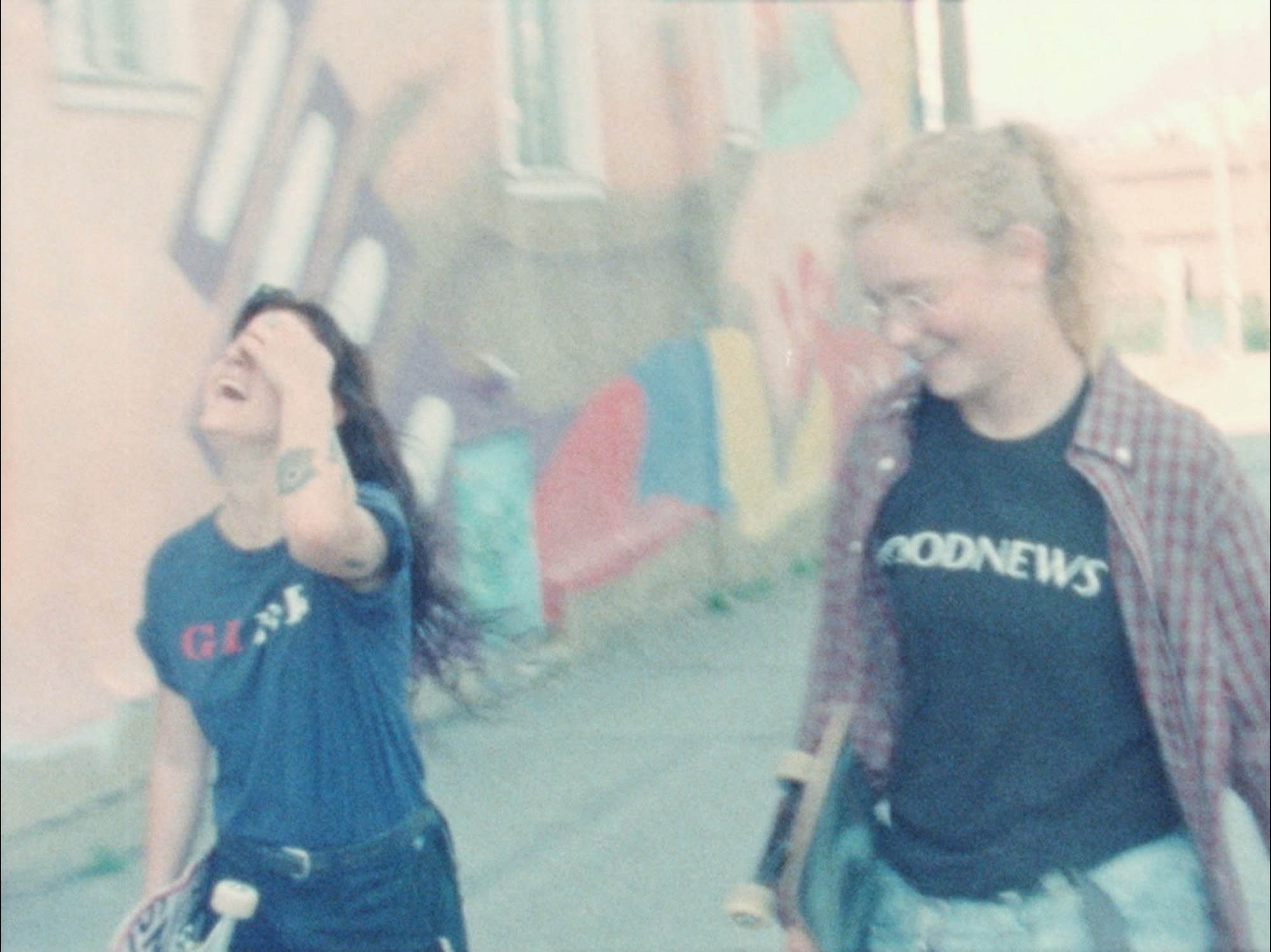 Vans Apresenta “CREDITS” Um Vídeo De Skate No Feminino