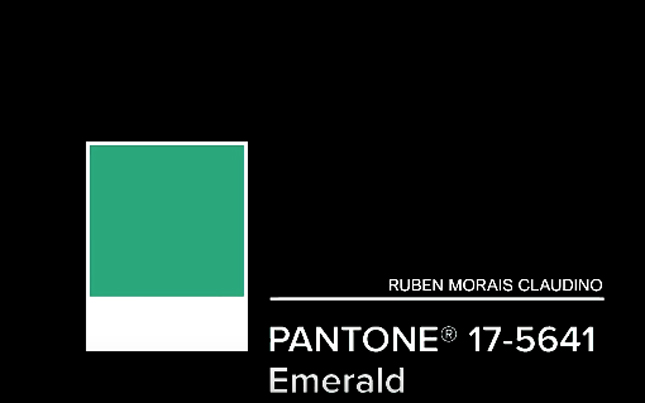 Ruben Claudino – Green Slideshow