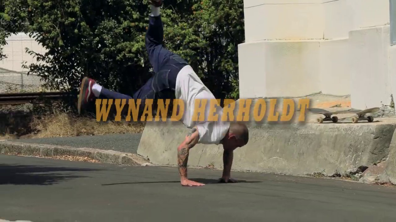 Wynand Herholdt’s ‘BRO CAM’ Video – Sessions Skate Mag