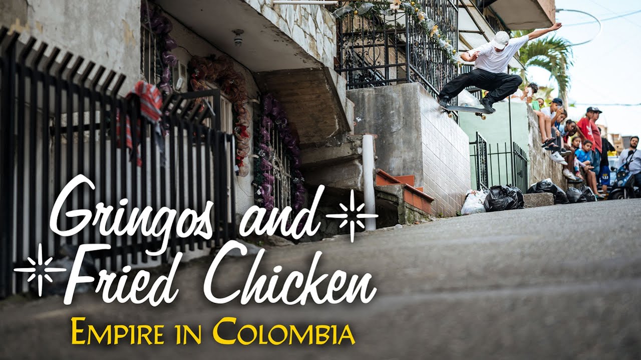 Empire – Gringos And Fried Chiken
