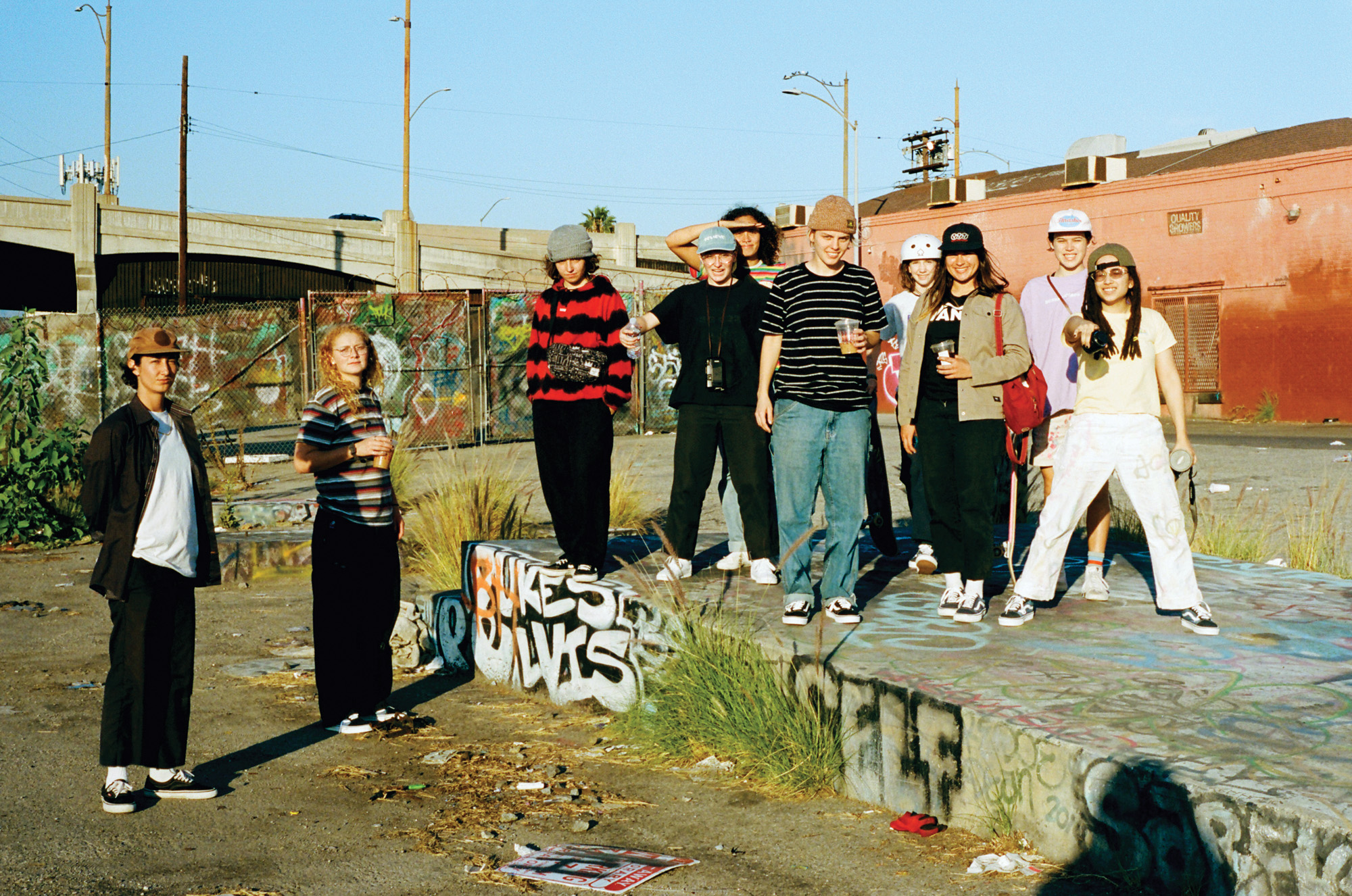 Vans Promove Comunidades Locais Com A Sua Nova Campanha “This Is Off The Wall”