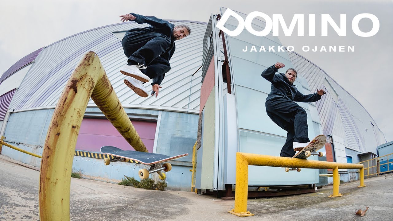 DC Shoes “Domino” – Jakko Ojanen