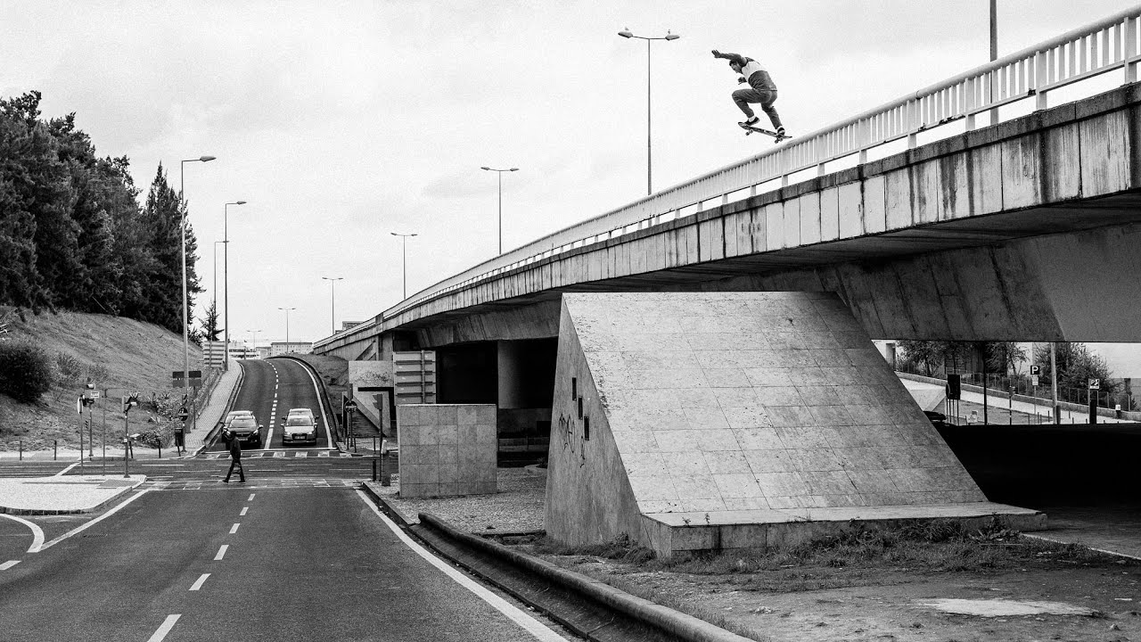 Grey Skatemag Apresenta “Cobble Wobble” -Vans Africa Do Sul E Convidados Europeus Em Portugal