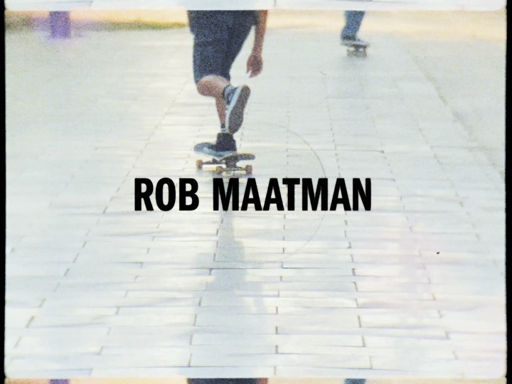 Rob Maatman – VansXPOP Trading Co