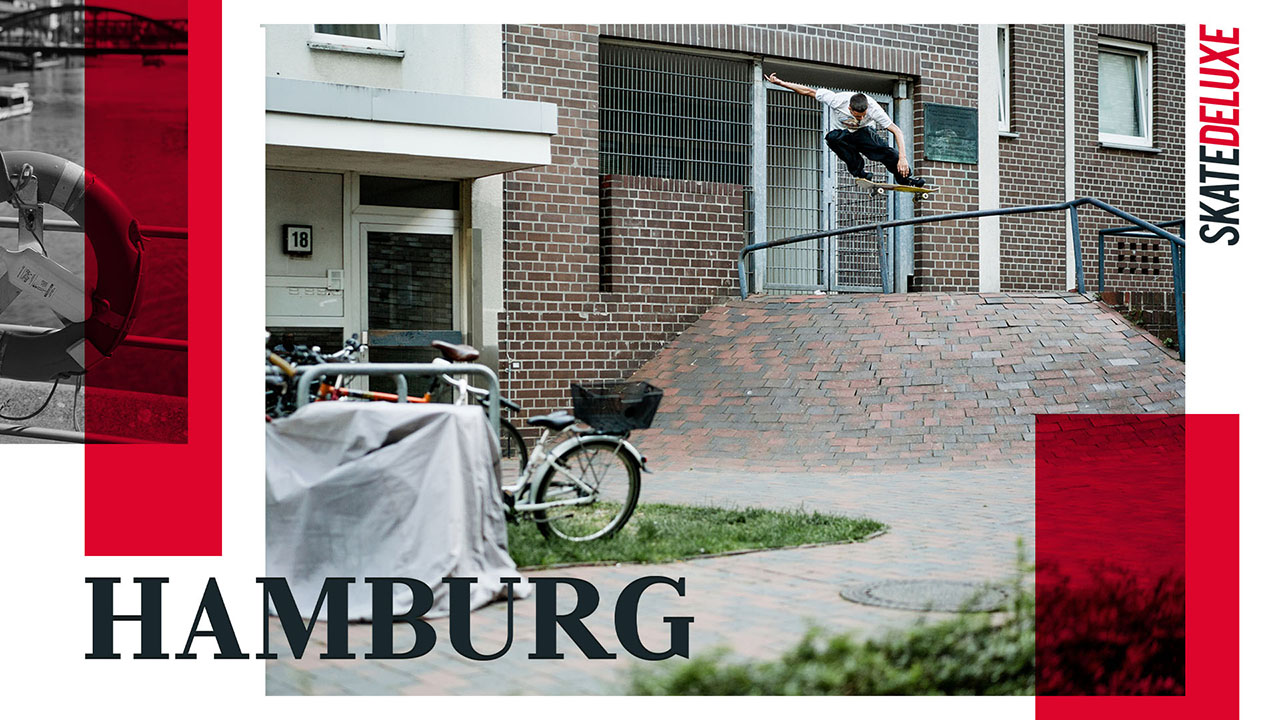 Skatedeluxe – Hamburg