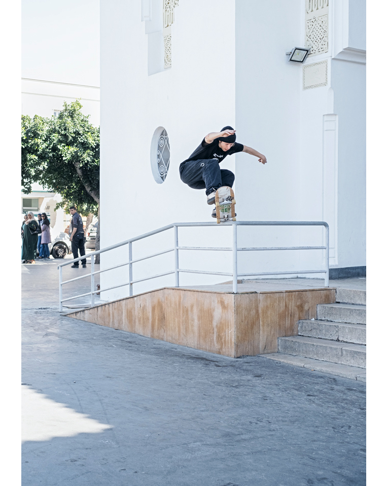 Vans Europe – Kingdom For A Cooler