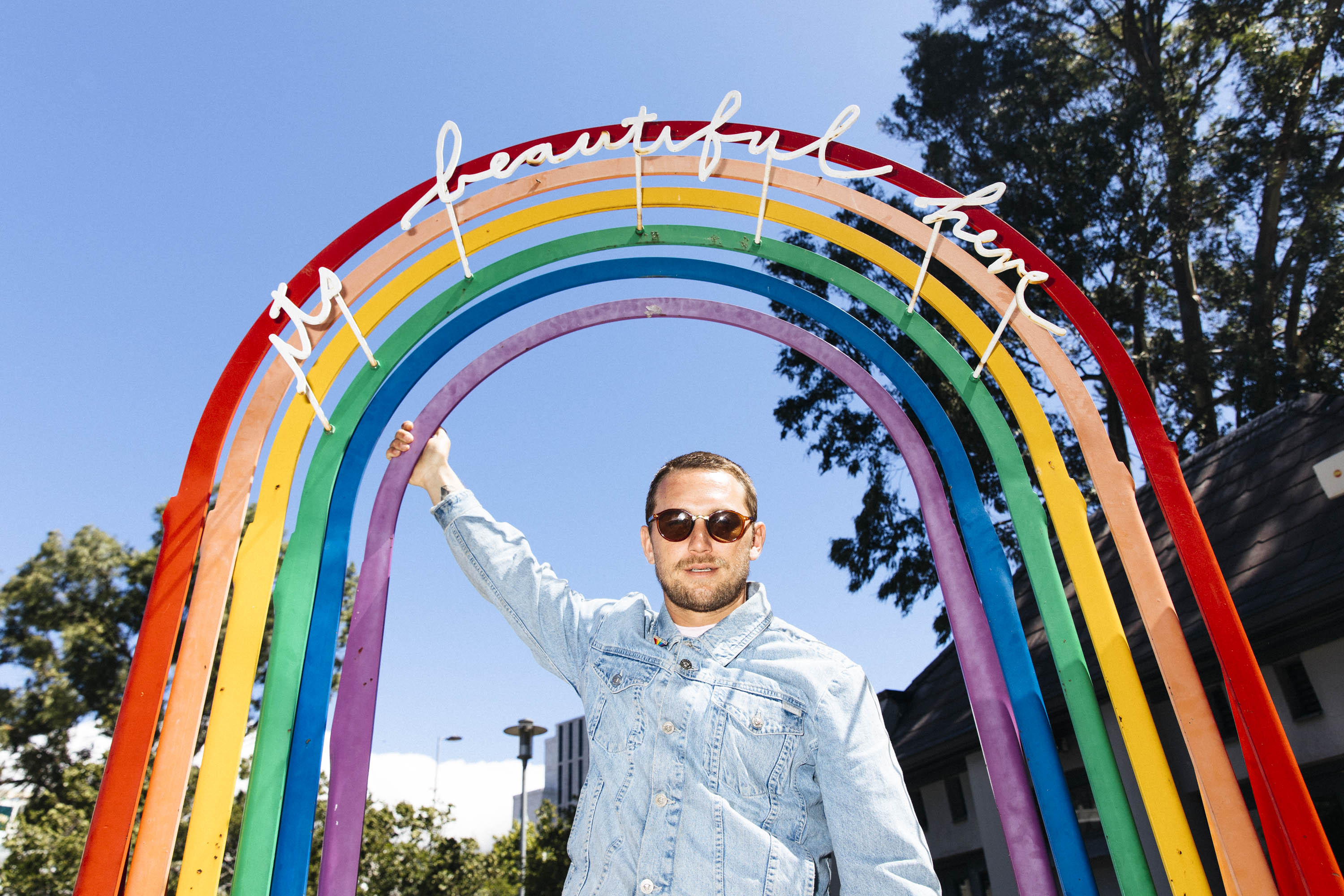 Yaan Horowitz – Pride
