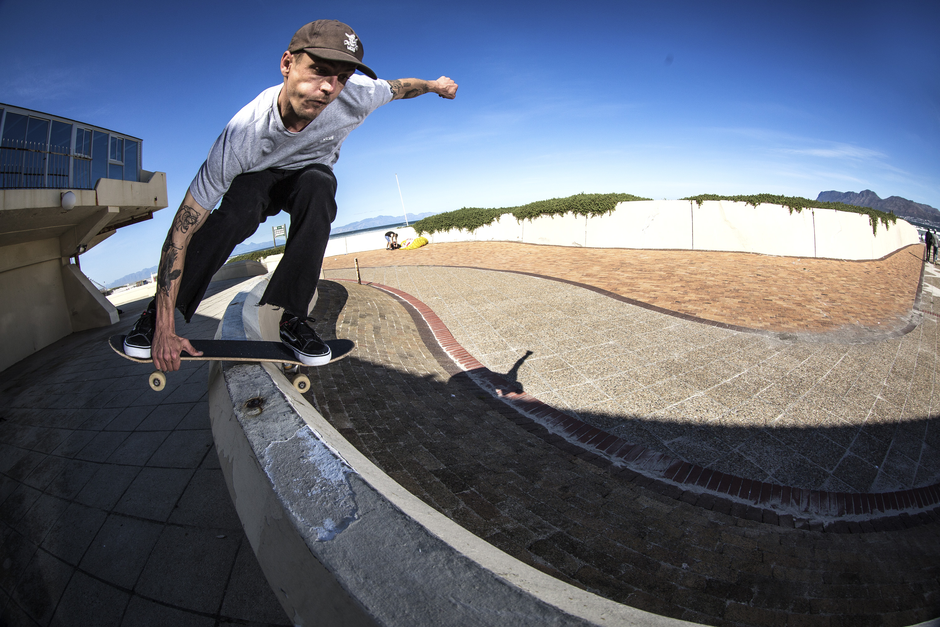 Vans Apresenta Facetious – Com A Equipa Da Vans Africa Do Sul