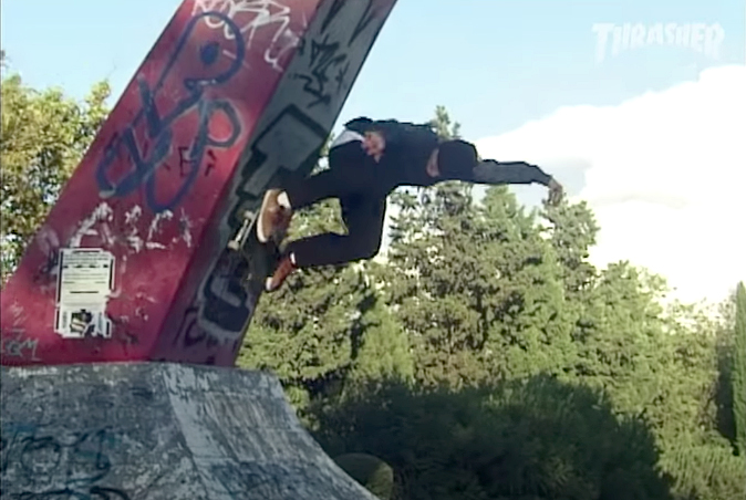 Element Skateboards “Eetu And Jakko”