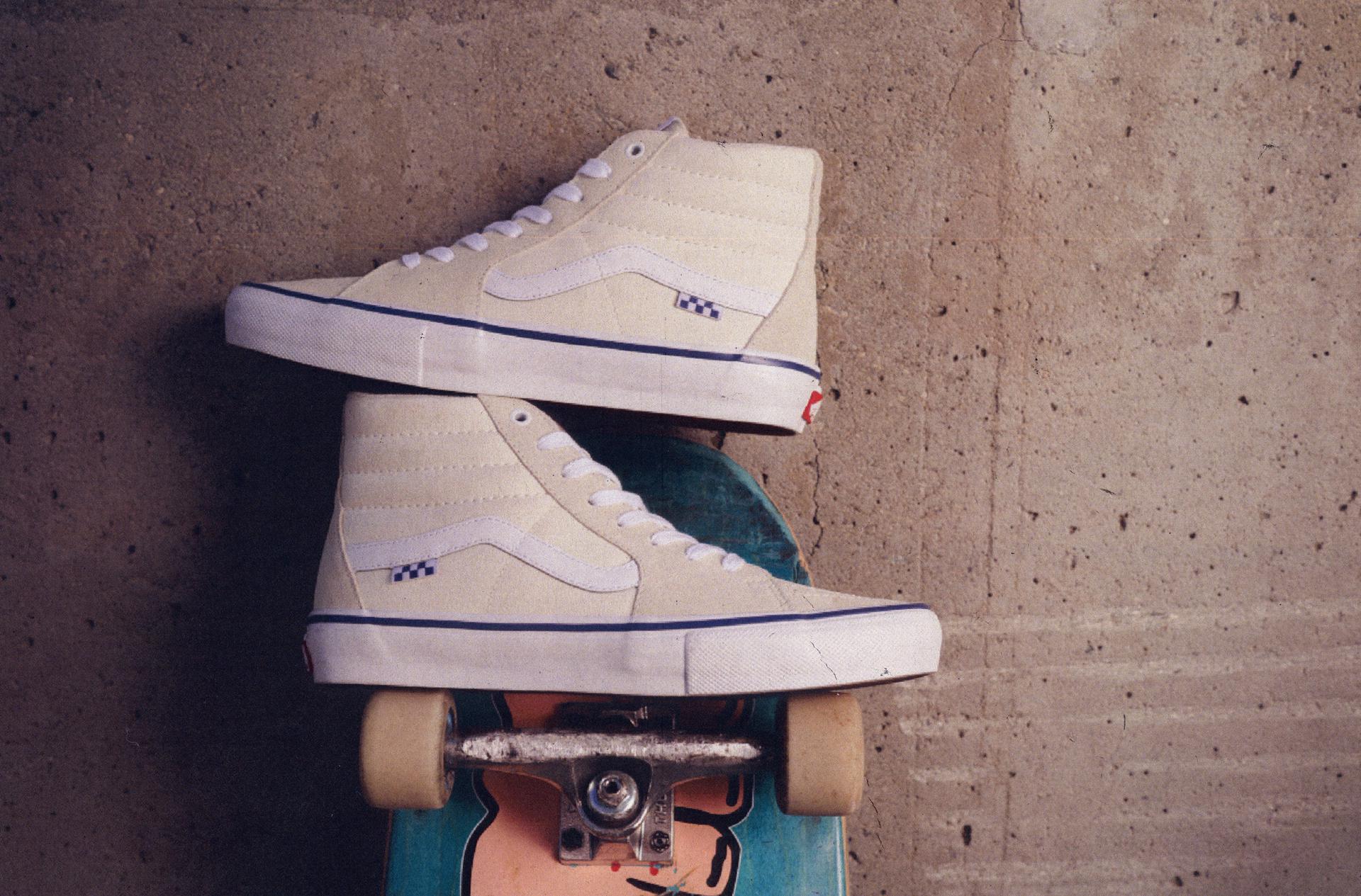 Vans Apresenta Os Novos Skate Classics